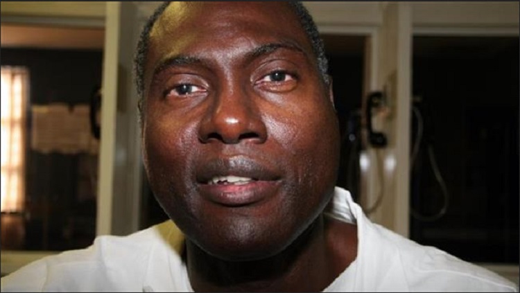 mentally challenged man