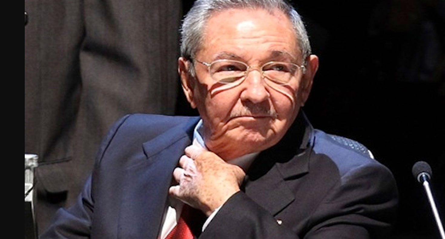 Cuban President Raul Castro to step down in April 2018 Cuban President Raul Castro to step down in April 2018