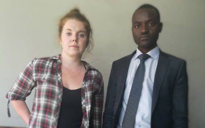 U.S. citizen arrested in Zimbabwe after allegedly insulting Mugabe on Twitter U.S. citizen arrested in Zimbabwe after allegedly insulting Mugabe on Twitter