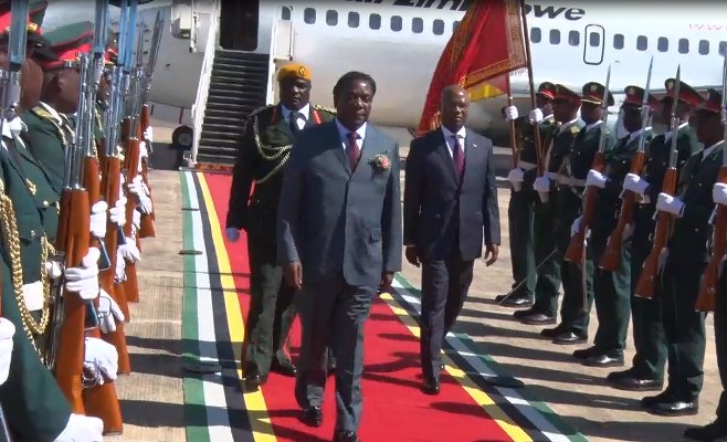 Looters 'have returned millions of externalised funds' - Zimbabwe's Mnangagwa Looters 'have returned millions of externalised funds' - Zimbabwe's Mnangagwa