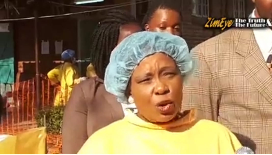 Auxillia Mnangagwa