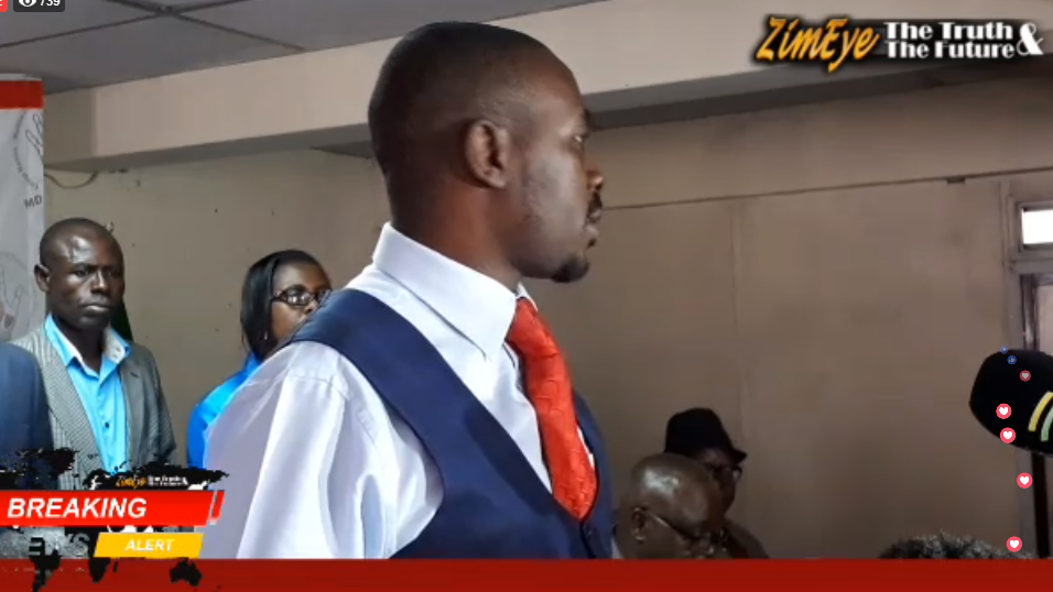Nelson Chamisa