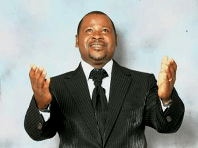 Sipho Makhabane To Herald Gwanda Gospel Music Show