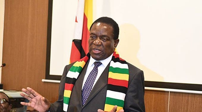 Open Letter to ED Mnangagwa - ZimEye - Zimbabwe News