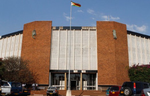 Rotten Row magistrates court