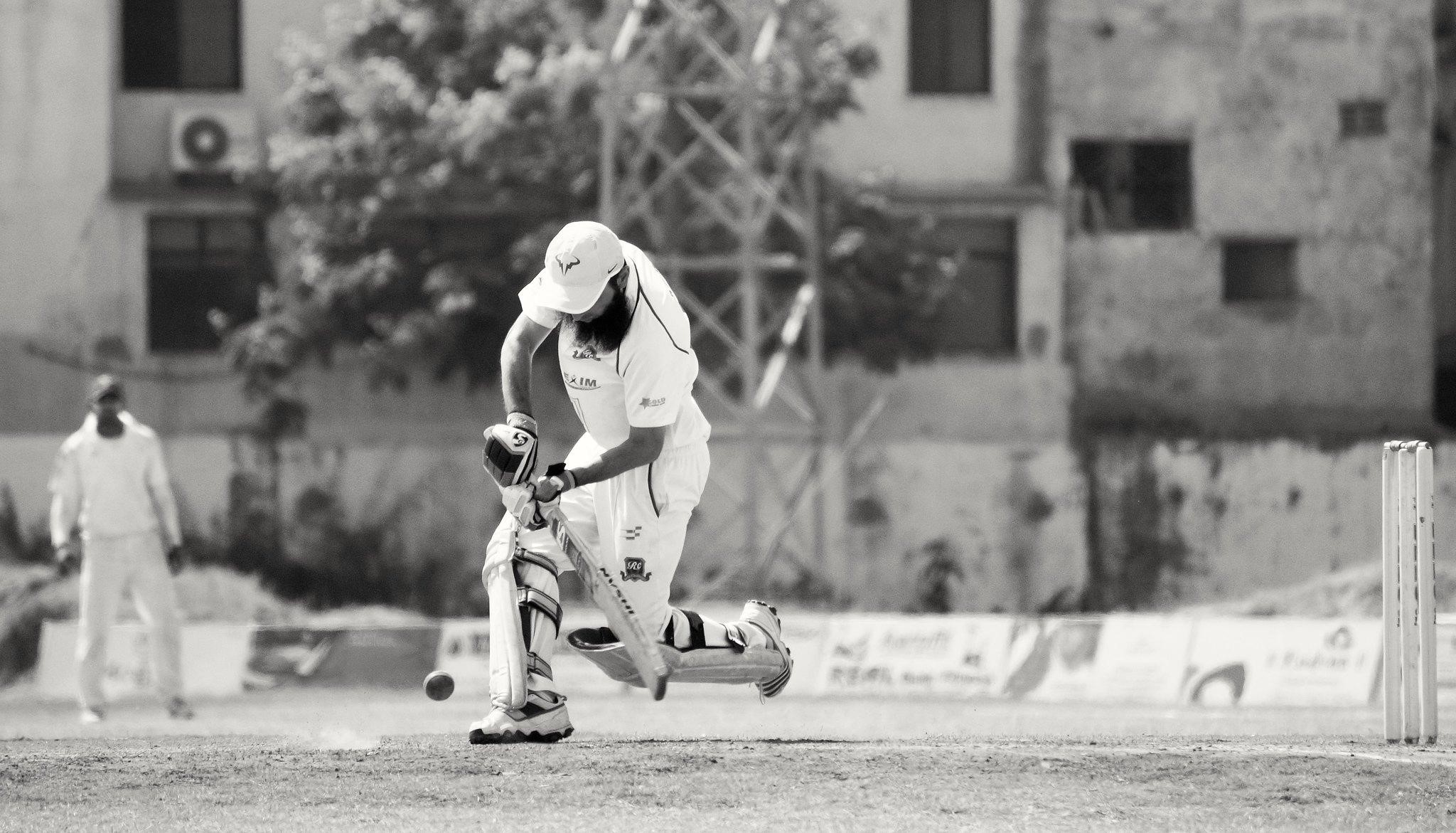 Cricket game
